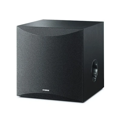 Abbildung von Yamaha NSSW050 Subwoofer mit 8 Treibern Schwarz