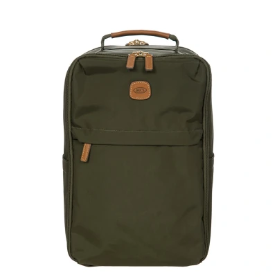 Abbildung von Bric&#039;s X Collection Underseat Tagesrucksack, Größe: One Size, Olive green