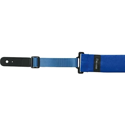 Abbildung von IBANEZ Powerpad Gurt blau (GSF50 BL)