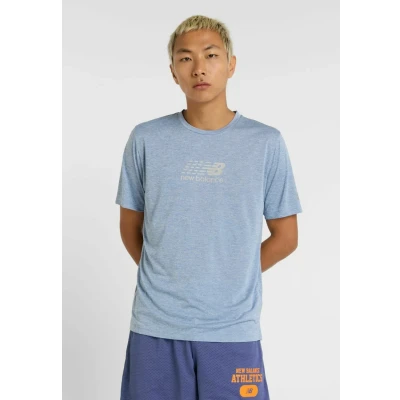 Abbildung von New Balance Men&#039;s Athletics Reflective Graphic T Shirt