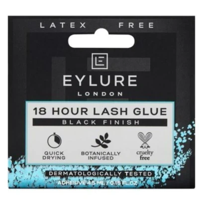 Abbildung von Eylure Accessoire 18 Hour Lash Glue Botanically Infused Wimpernkleber 45 ml
