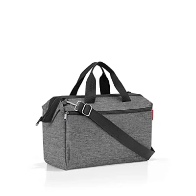 Abbildung von Reisenthel Allrounder S Weekender, Damen, Größe: One Size, Twist silver