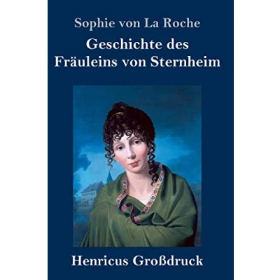 Abbildung von Geschichte des Fräuleins von Sternheim (Großdruck)