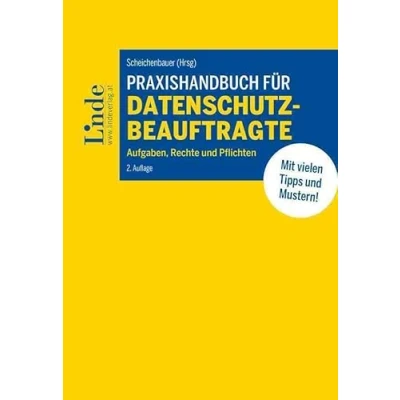 Abbildung von Praxishandbuch für Datenschutzbeauftragte: Aufgaben, Rechte und Pflichten