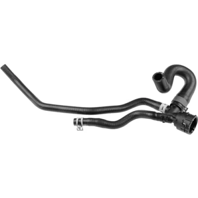 Abbildung von GATES 05 2914 Kühlerschlauch EPDM (Ethylen Propylen Dien Kautschuk) VOLKSWAGEN: Golf 7 Schrägheck, Variant, Passat B8 Variant