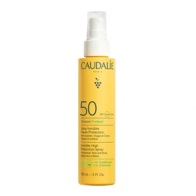 Abbildung von Caudalie Spray Vinosun Protect Invisible SPF50 150ml