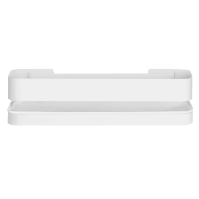 Abbildung von Blomus NEXIO Duschkorb White L 34 cm