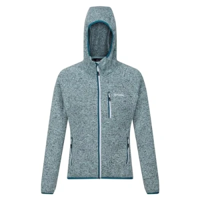 Abbildung von Regatta WMS HOOD Newhill Fleecejacke, Damen, Größe: 42, Sea haze