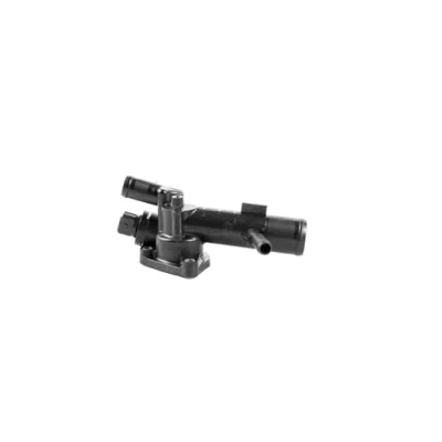 Abbildung von GATES TH38089G1 Kühlwasserthermostat 89 mit Dichtungen Gehäuse RENAULT: Kangoo I, CLIO 2, SCENIC DACIA: Logan I MCV, Sandero