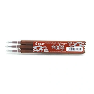 Abbildung von PILOT FRIXION Tintenrollerminen 0.4 mm braun