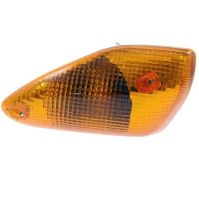 Abbildung von Blinker vorne links kompatibel für YAMAHA Aerox 50 Cat (ab Bj. 2003) Typ:SA14, (bis 1999) Typ:5BR