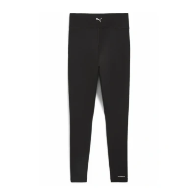 Abbildung von Puma Studio Cloudspun Tights, Damen, Größe: XS, black