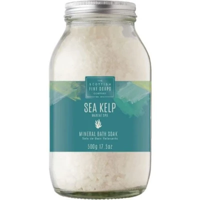Abbildung von Scottish Fine Soaps Badesalz Sea Kelp Marine Spa Mineral Bath Soak