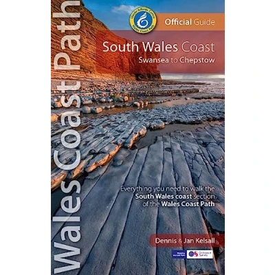 Abbildung von South Wales Coast (Wales Path Official Guide): Swansea to Chepstow