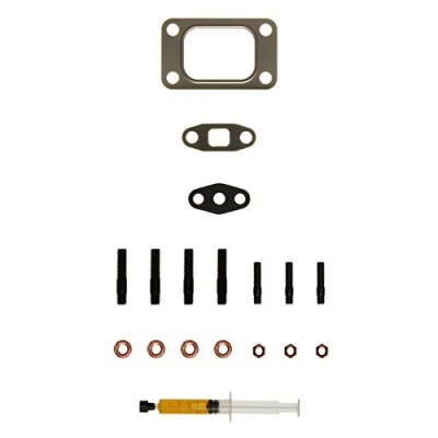 Abbildung von AJUSA JTC11133 Montagesatz, Lader with studs, syringe oil mit Dichtungen LANCIA: DELTA 1