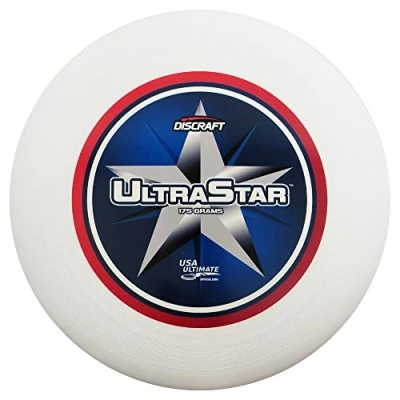 Abbildung von Discraft Ultra Star Ultimate Disc, 175 g, USA
