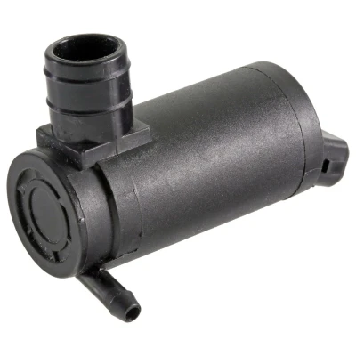 Abbildung von HELLA 8TW 006 848 001 Waschwasserpumpe 12 FORD: FIESTA 4, Transit Mk6 Kastenwagen, Focus Mk1 Schrägheck