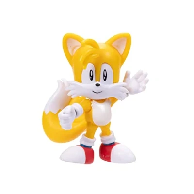 Abbildung von Sonic Tails Fig Tails, 6 cm, +3 Jahre, Nintendo