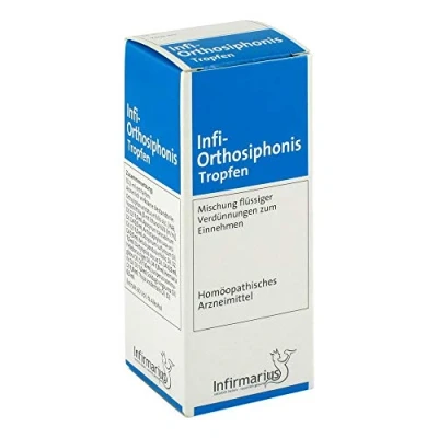 Abbildung von INFI Orthosiphonis Tropfen 50 ml