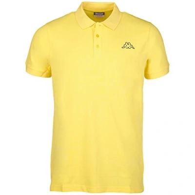 Abbildung von Kappa Poloshirt, in hochwertiger Piqué Qualität