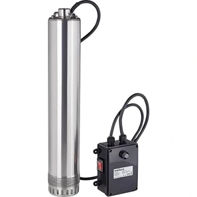 Abbildung von Renkforce Tiefbrunnenpumpe 1210395 4500 l/h 60 m (1210395)