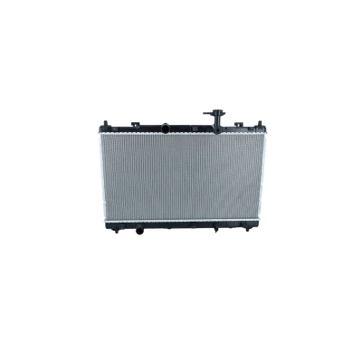 Abbildung von NRF 550031 Kühler, Motorkühlung Aluminium 676 375 16 Kühlrippen gelötet SUZUKI: Vitara IV SUV