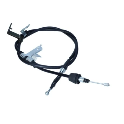 Abbildung von MAXGEAR 32 1123 Handbremsseil 1838, 1637mm Scheibenbremse HYUNDAI: ix20
