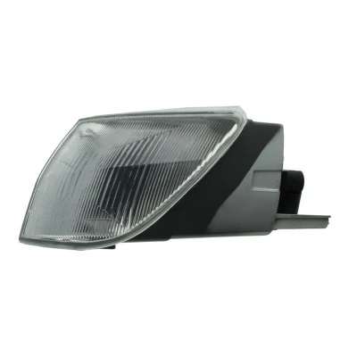 Abbildung von ABAKUS 550 1508L AE Blinker weiß vorne links mit Lampenträger PEUGEOT: 306 Cabrio, Limousine, Schrägheck
