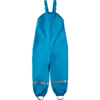 Abbildung von BMS Matsch Regenlatz Buddel Latzhose für Kinder, Größe: 92, Skyblue