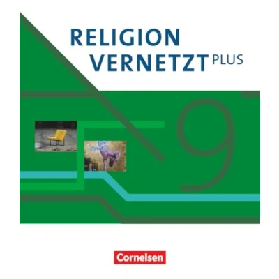 Abbildung von Religion vernetzt Plus Unterrichtswerk für katholische Religionslehre am Gymnasium 9. Jahrgangsstufe: Schulbuch