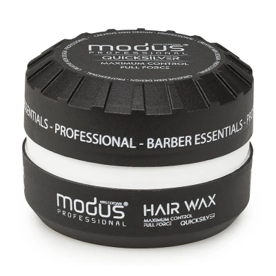 Abbildung von Modus Maximum Control Quicksilver Full Force Wax 150ml