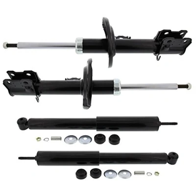 Abbildung von MAPCO 40931 Stoßdämpfer Vorderachse, Hinterachse Gasdruck Zweirohr Federbein oben Stift OPEL: Corsa C Schrägheck