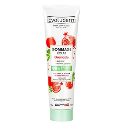 Abbildung von Evoluderm Granatapfel Peeling 150 ml