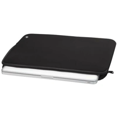 Abbildung von Hama Laptophülle 14,1 Zoll (35,8 cm) (Neopren, Schutz für Laptop, bis zu 36 cm), Schwarz
