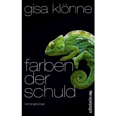 Abbildung von Farben der Schuld: Judith Kriegers vierter Fall