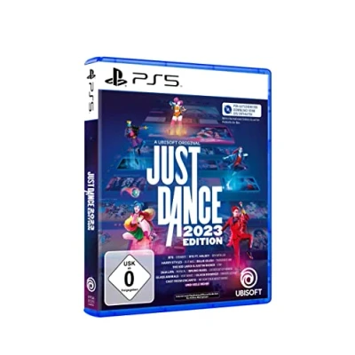 Abbildung von Just Dance 2023 Edition (Code in a box) PlayStation 5