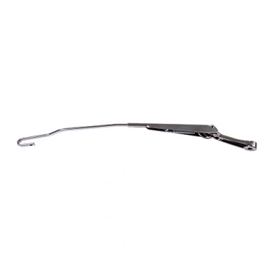 Abbildung von Wischarm, Scheibenreinigung VAICO V10 1681 Original Qualität links für Linkslenker VOLKSWAGEN: Passat B5 GP Variant, Variant