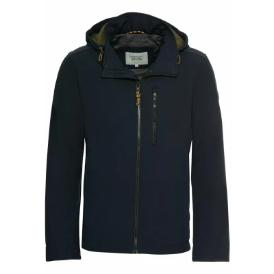 Abbildung von camel active Texxxactive Funktions MIT Abnehmbarer Winterjacke, Herren, Größe: 110, Night blue