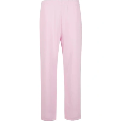 Abbildung von Urban Classics Fluffy Jogginghose, Herren, Größe: XS, Softpink