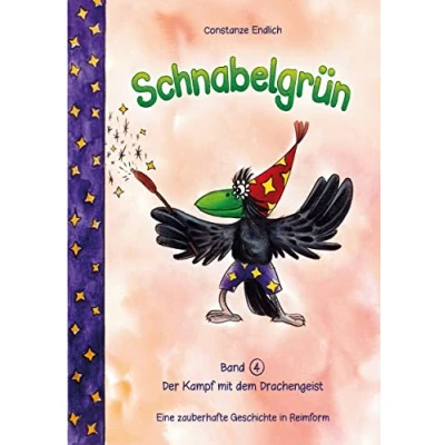 Abbildung von Der Kampf mit dem Drachengeist: Geister, Drachen und Gespenster (Schnabelgrün)