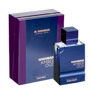 Abbildung von Al Haramain Amber Oud Dubai Night Extrait de Parfum 100 ml