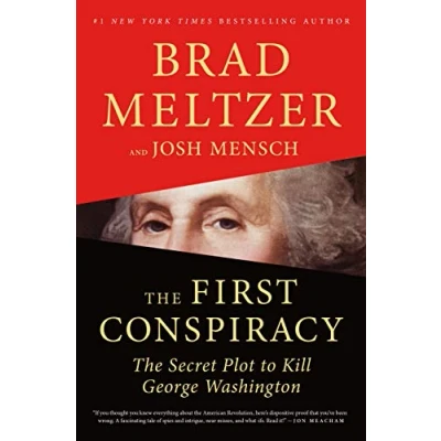 Abbildung von First Conspiracy: The Secret Plot to Kill George Washington