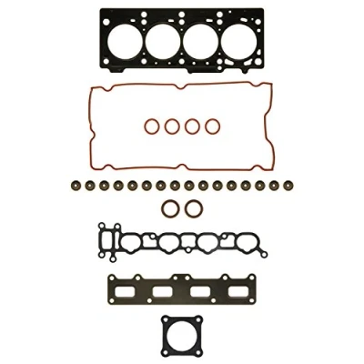 Abbildung von AJUSA 52291900 Dichtungssatz, Zylinderkopf mit Zylinderkopfdichtung, Ventilschaftabdichtung MULTILAYER STEEL