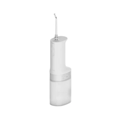 Abbildung von Xiaomi Water Flosser 2 90 Tage Akkulaufzeit, 3 Reinigungsmodi, 200ml Wassertank, IPX7, Tiefenreinigung, USB Laden, inkl. Standard &amp; Ortho Düse