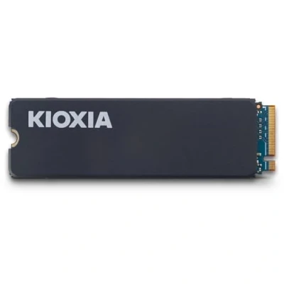 Abbildung von KIOXIA EXCERIA Heatsink SSD 2TB M.2 2280 PCIe Gen4 NVMe Internes Solid State Module