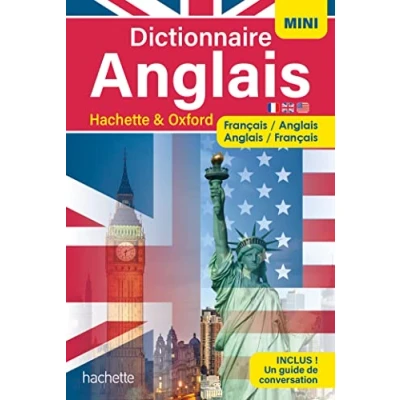 Abbildung von Dictionnaire Hachette MINI Anglais: français anglais, anglais
