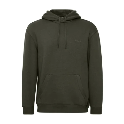 Abbildung von Blend Downtonbh Sweatshirt, Herren, Größe: Small, Forest night