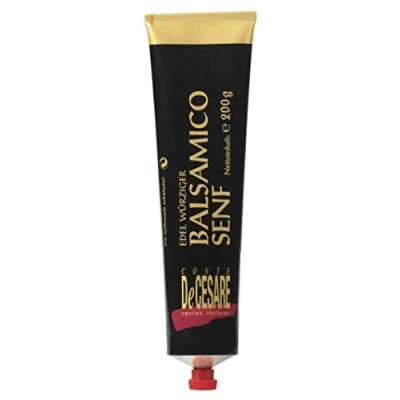 Abbildung von Conte DeCesare Senf Balsamico, 200 g