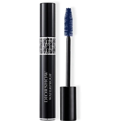 Abbildung von Dior Diorshow Waterproof Mascara 258 Azure Blue 5 ml