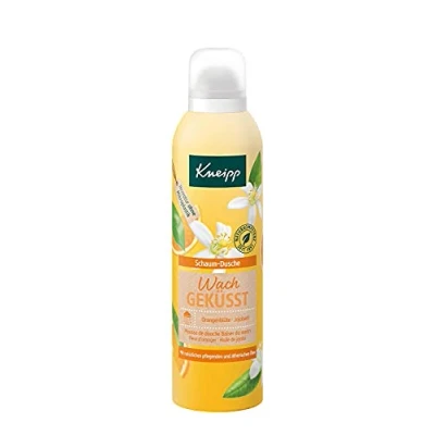 Abbildung von Kneipp Schaum Dusche Wachgeküsst